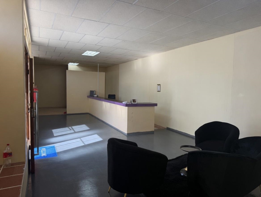 Commercial Property for Sale in Theunissen Free State